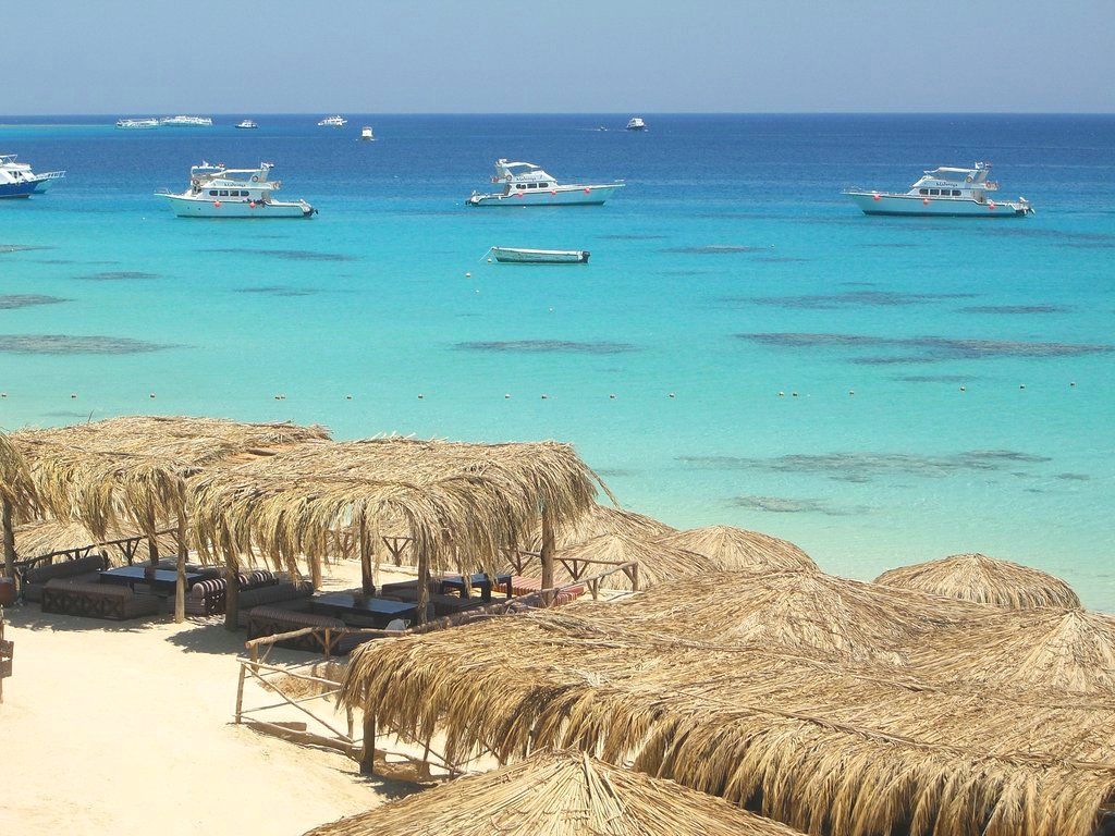 Giftun Island Hurghada 7