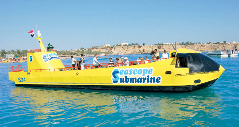 Sea scope Adventure Sharm1