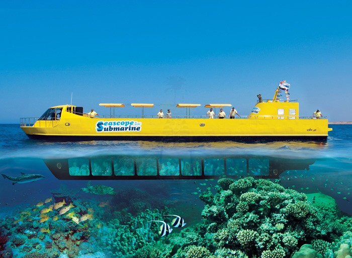 Sindbad Submarine 1