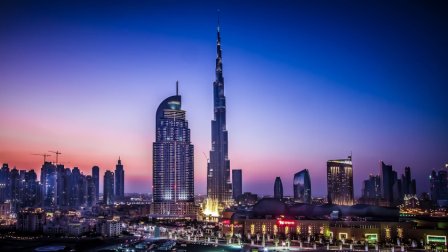 Dubai 