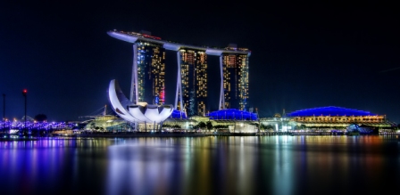 Bali& Singapore