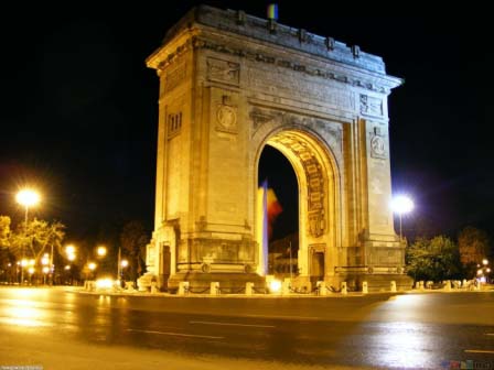 Bucharest 